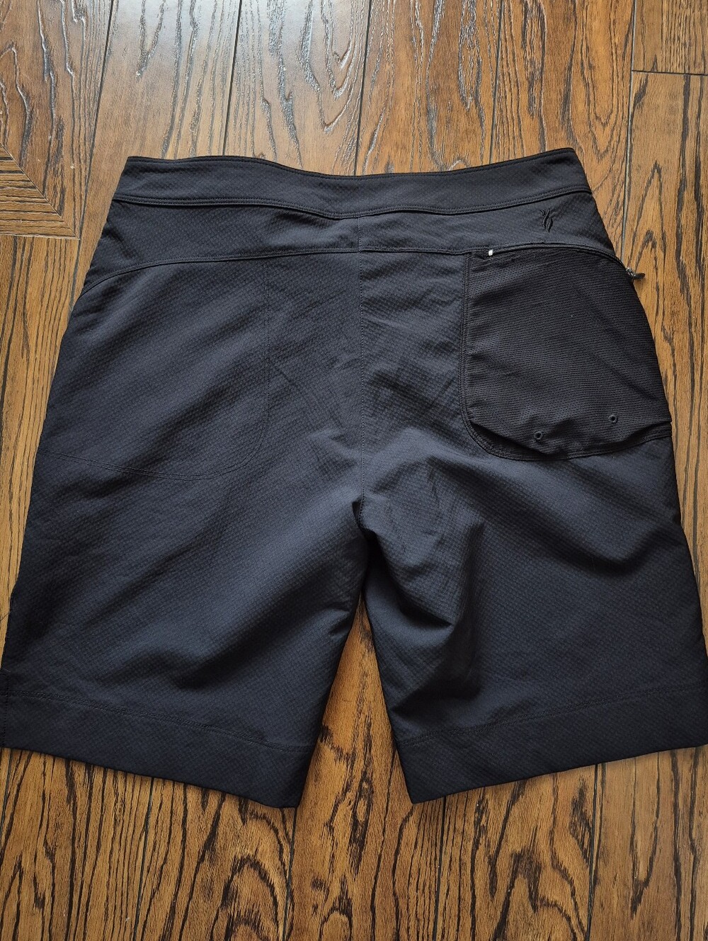 Women's Golf Shorts Black (Size 14 / Large) Nancy Lopez Athletic Sport - Picture 5 of 6